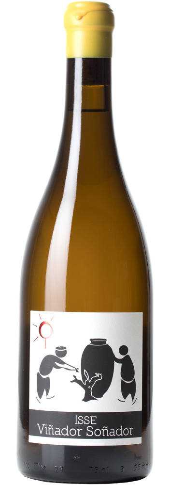 MicroBio Issé "Tinaja" | Microbio wines | Nieva, Segovia