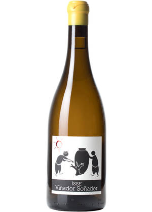 MicroBio Issé "Tinaja" | MICROBIO WINES | Nieva, Segovia