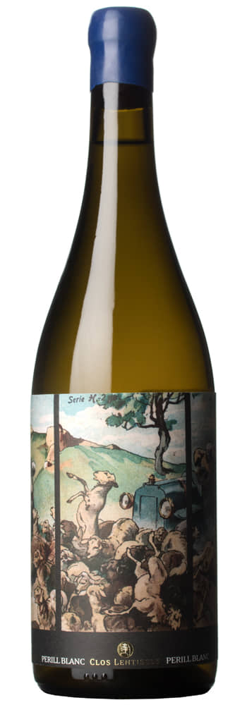 Clos Lentiscus Perill Blanc Anfora CLOS LENTISCUS Garraf Pened s