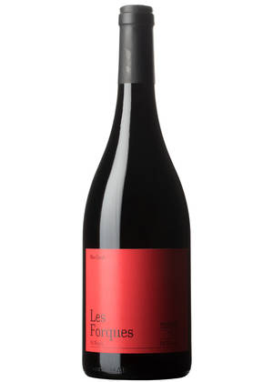Mas Candí Les Forques vi negre | MAS CANDÍ | Avinyonet del Penedès, Penedés