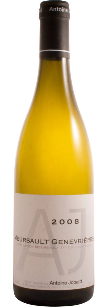 Jobard Meursault Genevrieres 1º Cru | Antoine jobard | Meursault, Borgoña