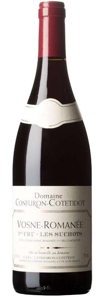 Confuron Vosne Romanée 1er Cru Les Suchots | Confuron cotetidot | Vosne-Romanée, Borgoña