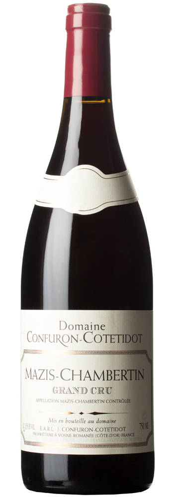 Confuron Mazis Chambertin Grand Cru | Confuron cotetidot | Vosne-Romanée, Burgundy