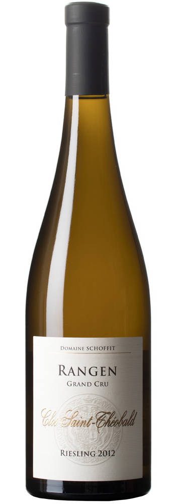 Schoffit Riesling - GC Rangen de Thann - Clos Saint Théobald | Schoffit | Colmar, Alsacia