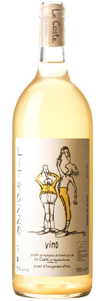 Le Coste Litrozzo blanco | Le coste | Gradoli, Viterbo