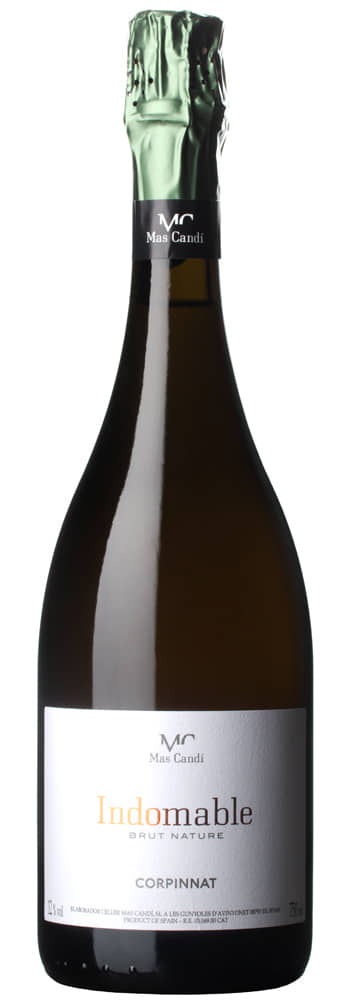 Mas Candí Indomable Brut Nature | Mas candí | Avinyonet del Penedès, Penedés