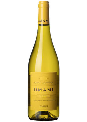 Bertha Umami | BERTHA | Sant Sadurní d’Anoia, Penedés
