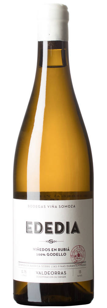 Viña Somoza Ededia | Viña somoza, bodegas y viñedos | Rubiá, Valdeorras