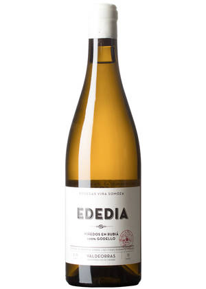 Viña Somoza Ededia | VIÑA SOMOZA | Rubiá, Valdeorras