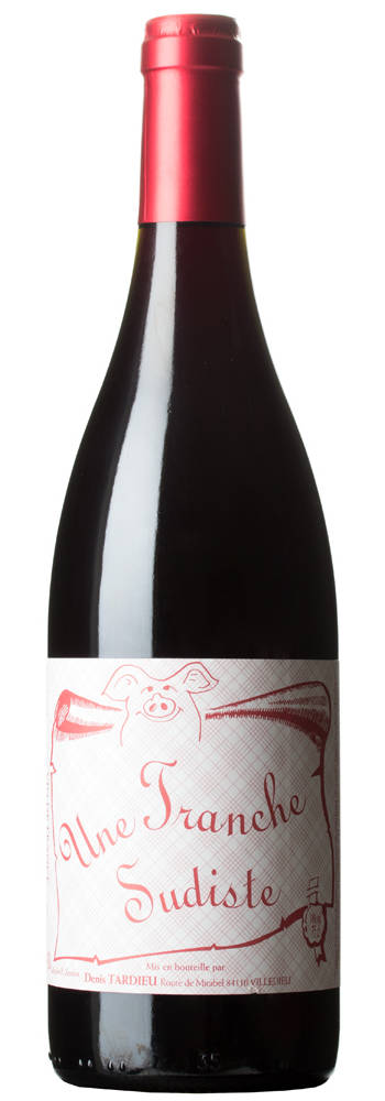 Jambon La Tranche Sudiste | Philippe jambon | Chasselas, Saône-et-Loire