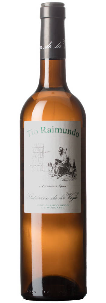 Gutiérrez de la Vega Tio Raimundo | Bodegas gutierrez de la vega | Parcent - Alicante, Alicante