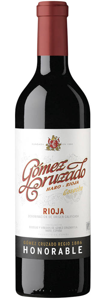Gómez Cruzado Honorable | Gómez cruzado | Haro - Rioja Alta, Rioja Alta