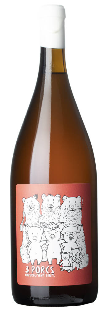 Tuets + Frisach + Artigas 3 Porcs Magnum | Oriol artigas | Alella, Maresme