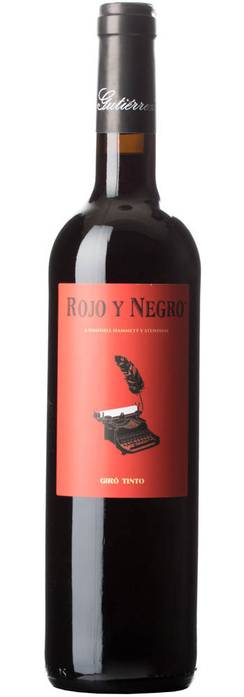 Gutiérrez de la Vega Rojo y Negro | Bodegas gutierrez de la vega | Parcent - Alicante, Alicante