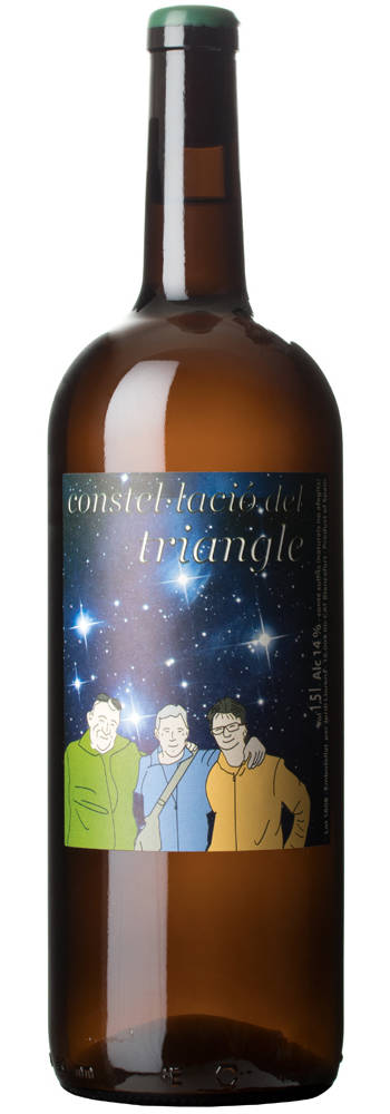 Llorens Constel·lació del Triangle Magnum | Celler jordi llorens | Blancafort, Conca de Barberà