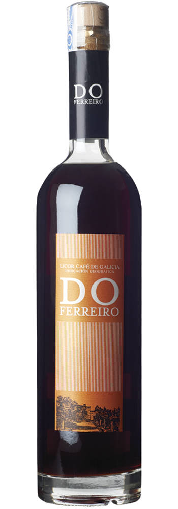 Do Ferreiro Licor Cafe | Do ferreiro | Meaño, Rías Baixas