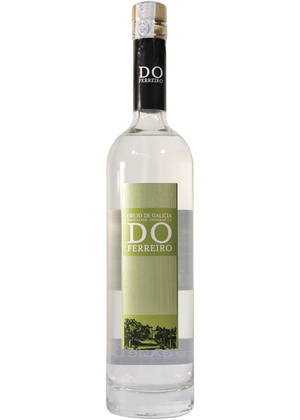 Aguardiente Blanca Do Ferreiro - 70 cl | DO FERREIRO | Meaño, Rías Baixas