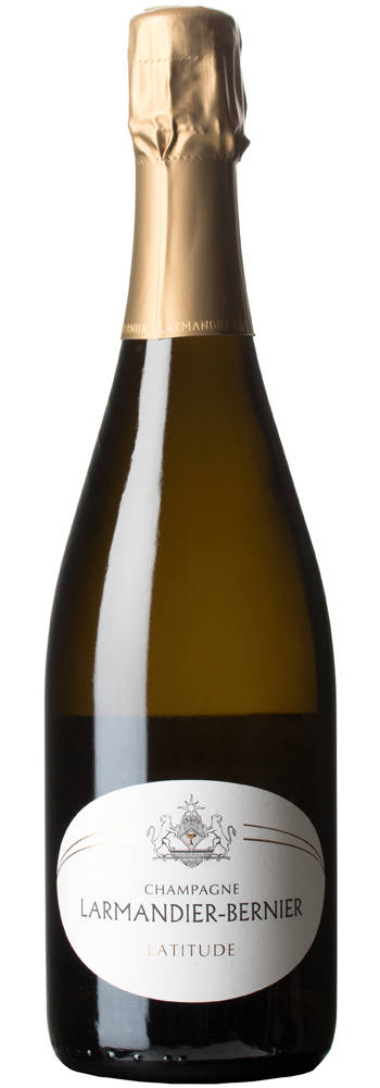Larmandier-Bernier Latitude Extra Brut | Larmandier - bernier | Vertus, Côte des Blancs, Côte des Blancs