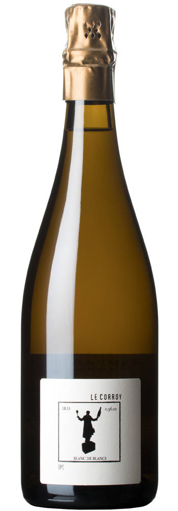 Dufour "Le Corroy" Blanc de Blancs Chardonnay | Charles dufour | Landreville, Côte des Bars