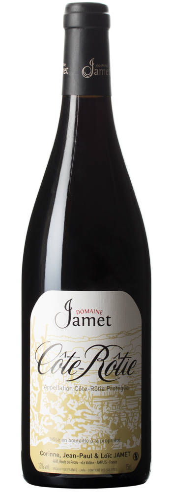 Jamet Côte Rôtie | Domaine jamet | Ampuis, Côte-Rôtie