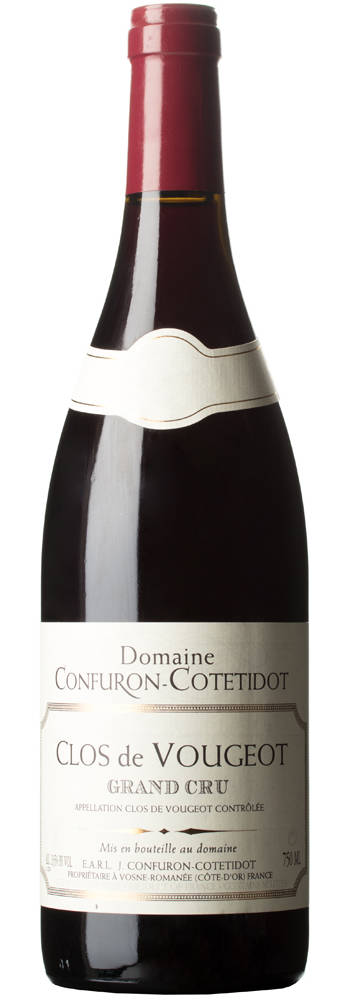 Confuron Clos de Vougeot Grand Cru | Confuron cotetidot | Vosne-Romanée, Burgundy