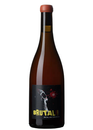 Microbio Brutal Orange Verdejo | MICROBIO WINES | Nieva, Segovia