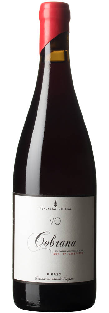 Verónica Ortega Cobrana | Verónica ortega | Valtuille, Bierzo