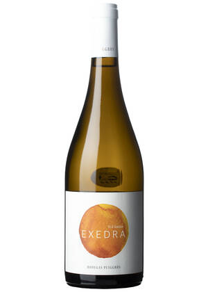 Puiggròs Exedra blanco | BODEGAS PUIGGROS | Sierra de Rubió, Pla de Bages