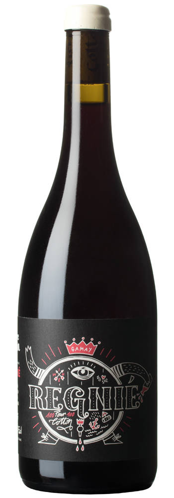 Pierre Cotton Régnié | Pierre cotton | Odenas, Côte-de-Brouilly