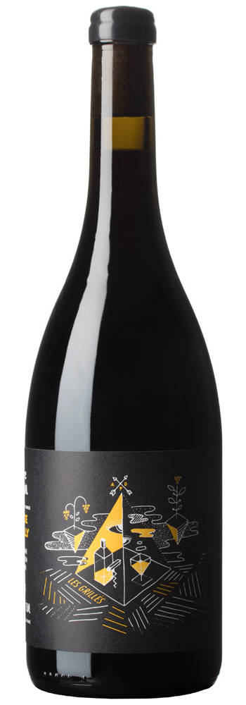 Pierre Cotton Côte de Brouilly Les Grillés | Pierre cotton | Odenas, Côte-de-Brouilly