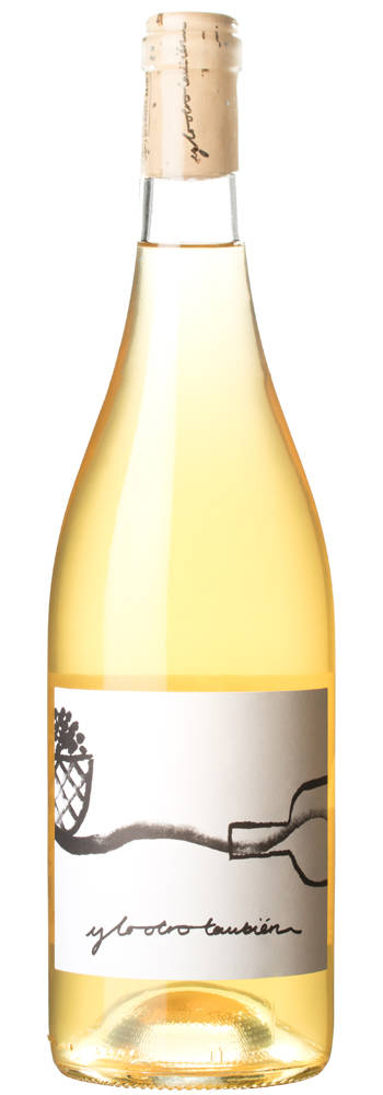 G&V Y lo otro también Verdejo | Y lo otro también | Santiuste, Varias zonas