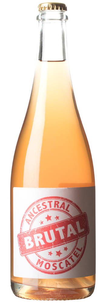 Cueva Brutal Orange Ancestral | Bodegas cueva | La Portera, Utiel-Requena