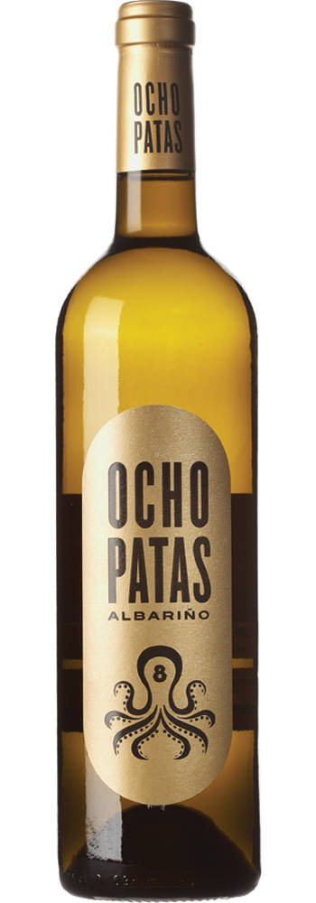 Ocho Patas - D.O. Rias Baixas | Wine side story | Vigo, Varias zonas