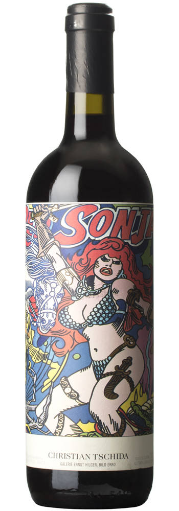 Christian Tschida Red Sonja | Christian tschida | Illmitz, Neusiedl am See