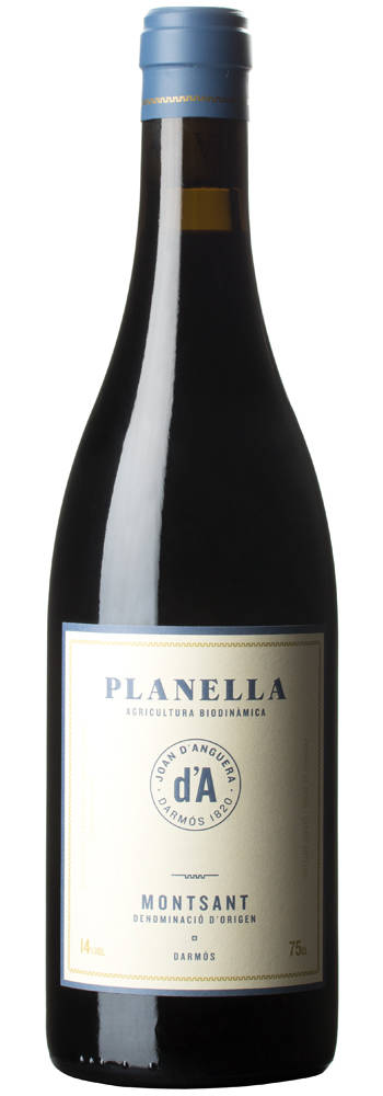 Joan d´Anguera Planella | Joan d' anguera | Darmós, Montsant