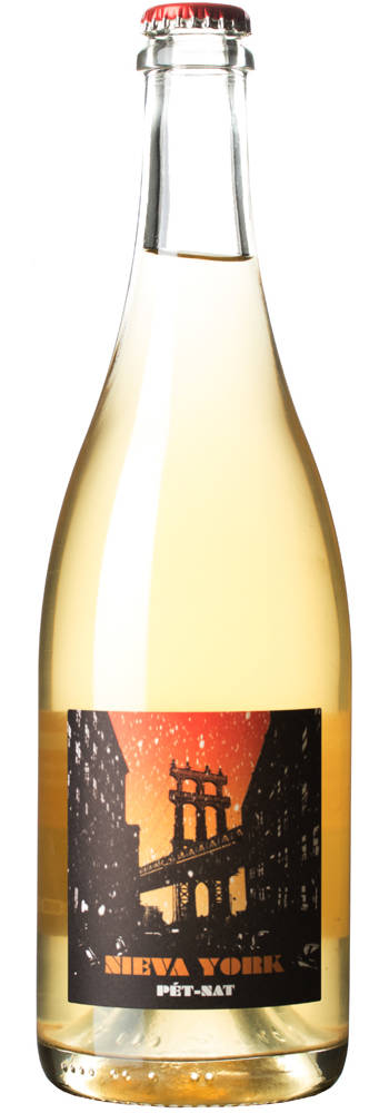 MicroBio Nieva York blanco Lote 2 | Microbio wines | Nieva, Segovia