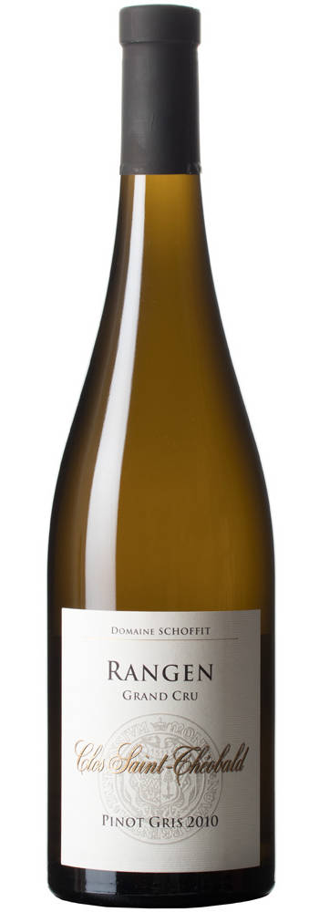 Schoffit Pinot Gris - GC Rangen de Thann - Clos Saint Théobald | Schoffit | Colmar, Alsace