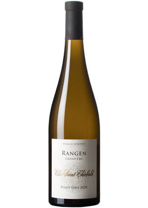 Schoffit Pinot Gris - GC Rangen de Thann - Clos Saint Théobald | SCHOFFIT | Thann, Haut-Rhin