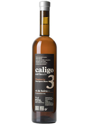 DG Caligo Col·leció 3 SB Essència | DG VITICULTORS | Pontons, Penedés