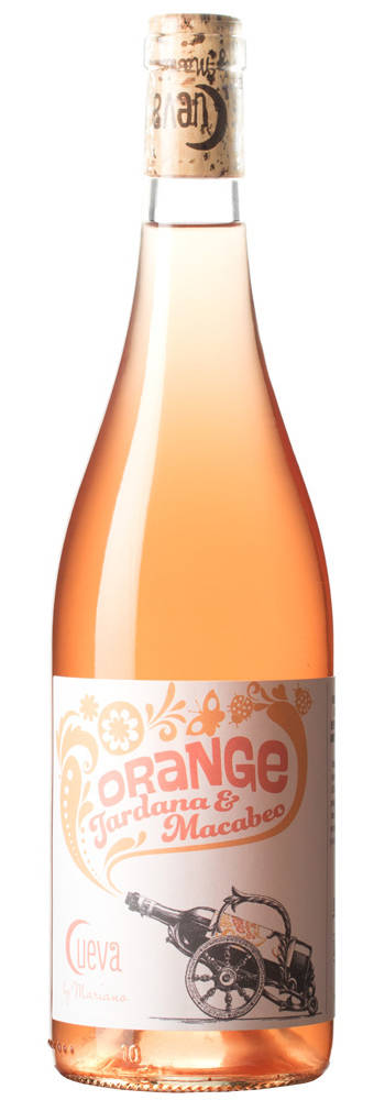 Cueva Orange | Bodegas cueva | La Portera, Utiel-Requena