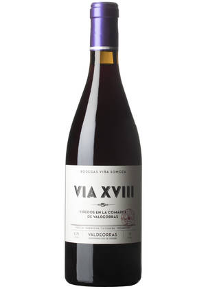 Viña Somoza VIA XVIII | VIÑA SOMOZA | A Rúa, Valdeorras