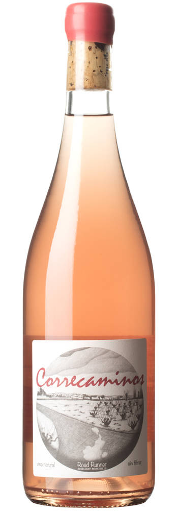 Microbio Correcaminos rosado | Microbio wines | Nieva, Segovia