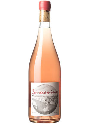 Microbio Correcaminos rosado | MICROBIO WINES | Nieva, Segovia