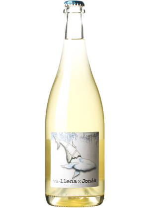 Microbio Va-llena x Jonas Pet' Nat' | MICROBIO WINES | Nieva, Segovia