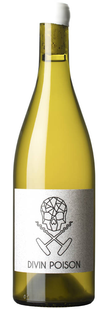 De Vini Divin Poison Blanc | De vini | Maisdon-sur-Sèvre, Pays Nantais
