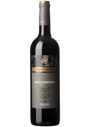 Matanegra Finca Valentina | PAGOS DE MATANEGRA | Olmedillo de Roa - Burgos, Ribera del Duero