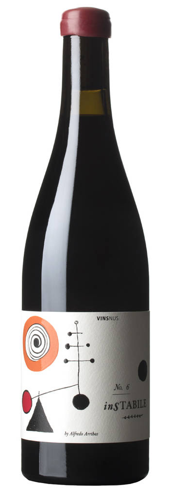 Vins Nus InStabile No.6 Alter Ego | Vins nus priorat | La Morera, Priorat