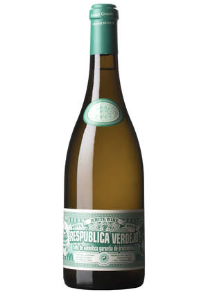 MicroBio Respublica Verdejo | MICROBIO WINES | Nieva, Segovia