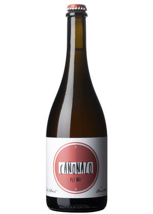 Alfredo Maestro Cañonazo Pet' Nat' rosado | ALFREDO MAESTRO VITICULTOR | Cabanes (Pinot noir) y Peñafiel (Garnacha tintorera), Varias zonas