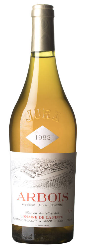Domaine de la Pinte Arbois Savagnin 1982 | Domaine de la pinte | Arbois, Jura